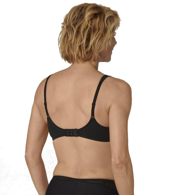 Triumph biustonosz z fiszbinami Modern Lace+Cotton W