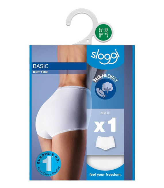 Majtki damskie sloggi Basic H Maxi