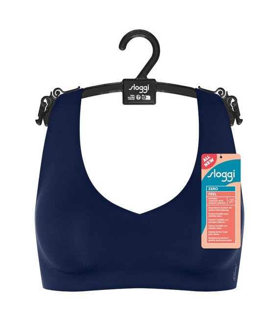 Biustonosz braletka sloggi ZERO Feel 2.0 Bralette