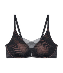 Biustonosz usztywniany bez fiszbin Triumph Shape Smart Ellipse P