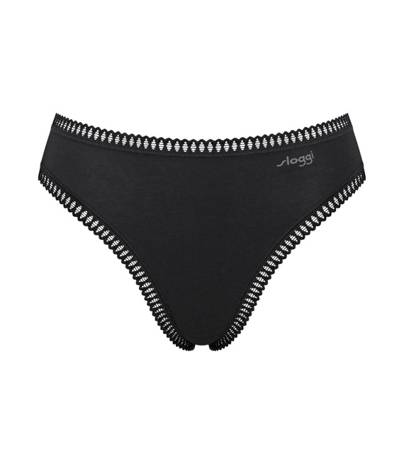 3 x Majtki damskie sloggi GO Crush High leg C3P