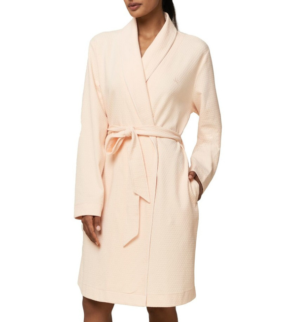 Szlafrok damski Triumph Robes WAFFLE ROBE 01