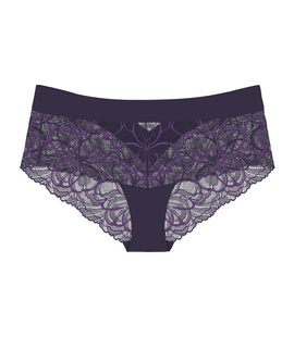 Majtki damskie Triumph Body Make-Up Illusion Lace Shorty