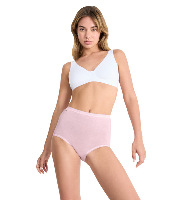 4 x Majtki damskie sloggi Basic+ Maxi C4P