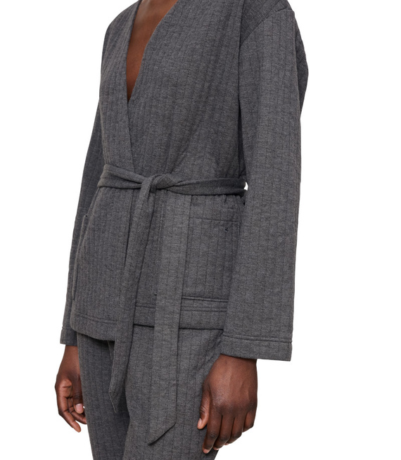 Sweter kimono Triumph Cozy Comfort Robe Top Quilted