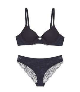 Biustonoszoraz majtki Triumph Amourette Charm