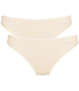 2 x Majtki damskie sloggi GO Tai C2P