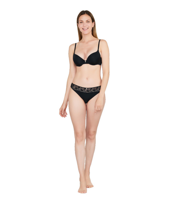 Majtki damskie Beautiful NOOS - Brazilian Brief