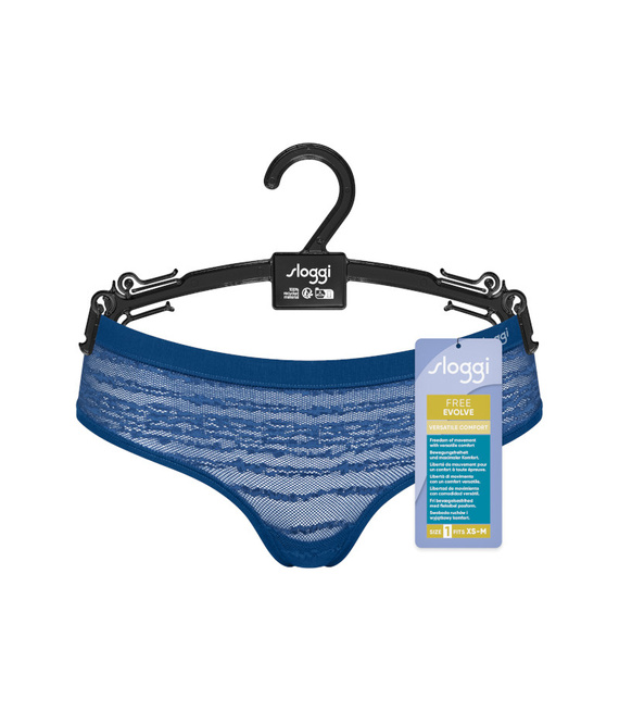 Majtki damskie sloggi FREE Evolve Hipster Lace