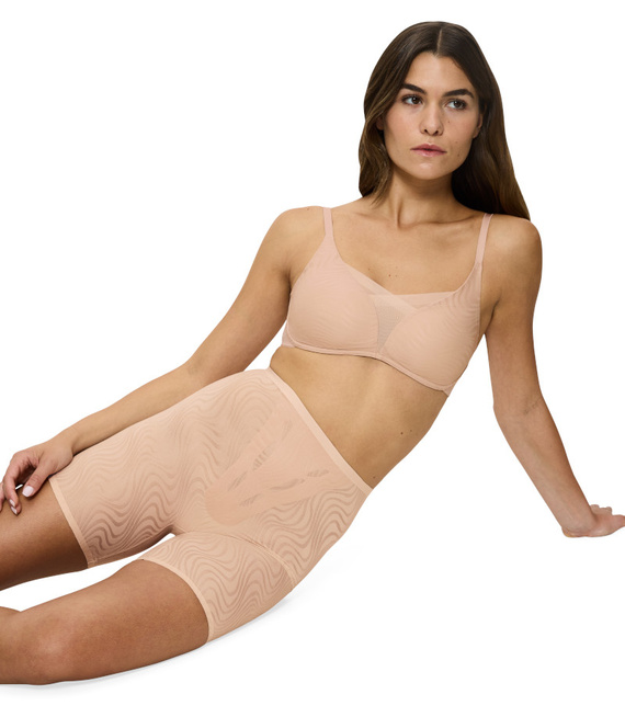 Majtki damskie modelujące Triumph Shape Smart Ellipse Panty