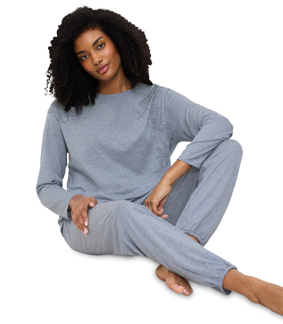 Piżama damska Triumph Endless Comfort PK 01 LSL