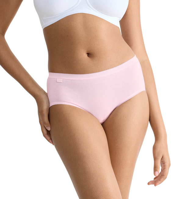 4 x Majtki damskie sloggi Basic+ Midi C4P