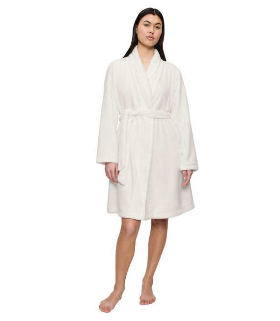 Szlafrok damski Triumph Robes Fleece Robe 01