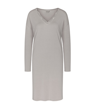 Koszula nocna z długim rękawem Triumph Timeless Sensuality NDK LSL