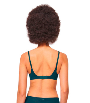 Biustonosz usztywniany bez fiszbin sloggi BODY ADAPT T-Shirt Bra