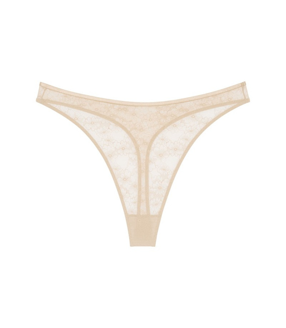 Triumph majtki damskie Bright Spotlight High Leg string