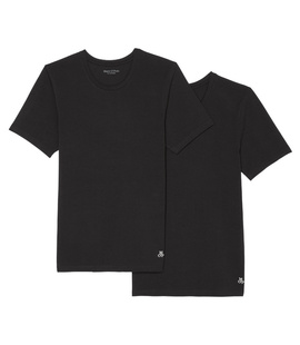 Dwupak koszulka męska z krótkim rękawem- 2-Pack Crew Neck Shirt