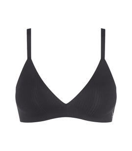 Biustonosz usztywniany bez fiszbin sloggi ZERO Feel Pure THE UP P