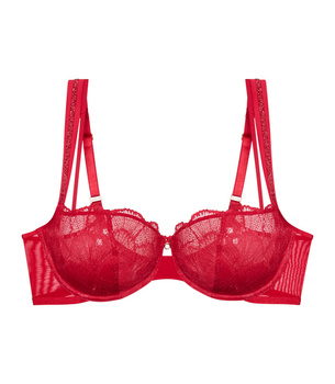 Biustonosz  miękki na fiszbinie Triumph Palina Moonlight Kiss WH