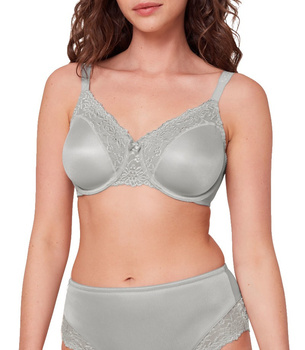 Biustonosz minimizer miękki na fiszbinie Triumph Ladyform Soft W X