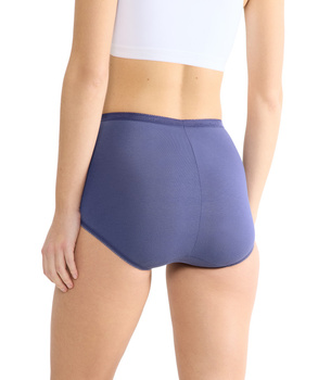 4 x Majtki damskie sloggi Basic+ Maxi C4P