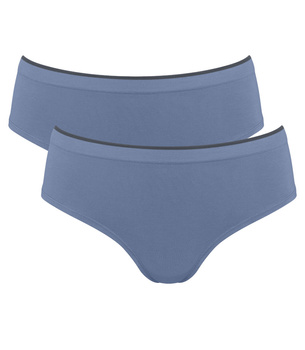 2 x Majtki damskie sloggi GO Sense Hipster 2P