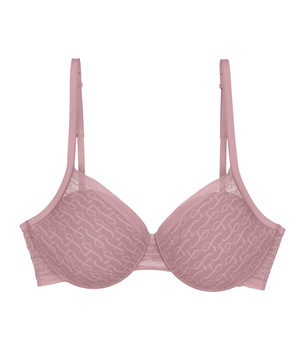 Biustonosz usztywniany na fiszbinie Triumph Signature Sheer WHP EX