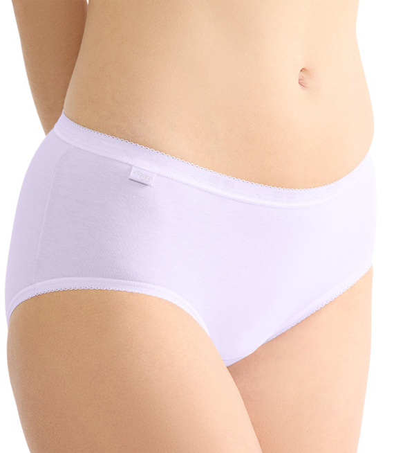 4 x Majtki damskie sloggi Basic+ Midi C4P