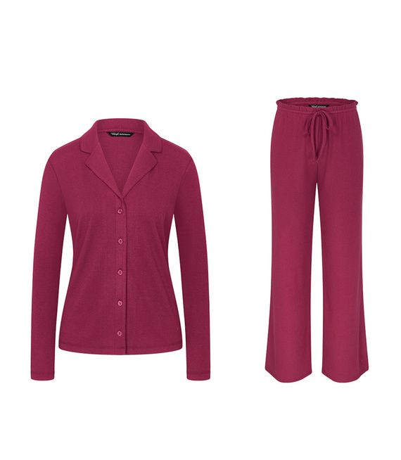 Top i spodnie damskie Triumph Mix & Match LSL Top oraz Trousers