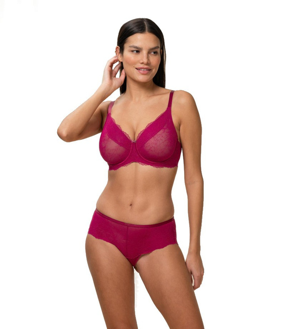 Triumph biustonosz z fiszbiną Mirage Spotlight W01 EX