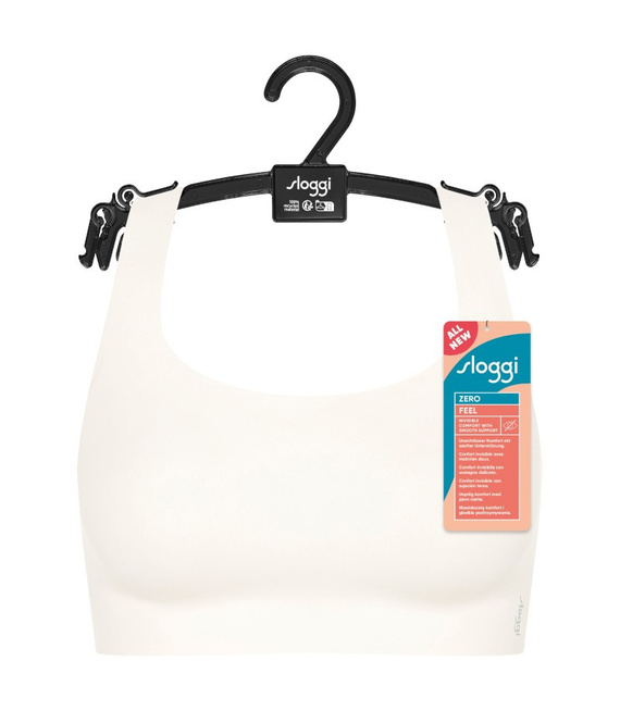 Biustonosz top usztywniany sloggi ZERO Feel 2.0 Top