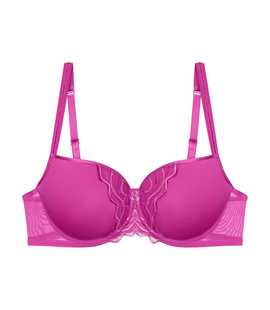 Biustonosz usztywniany Triumph Palina Waves of Glow WP