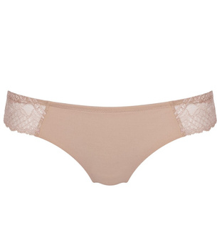 Majtki damskie Triumph Wild Peony Florale Brazilian