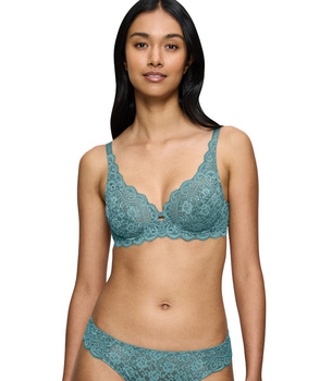 Biustonosz miękki na fiszbinie Triumph Amourette W