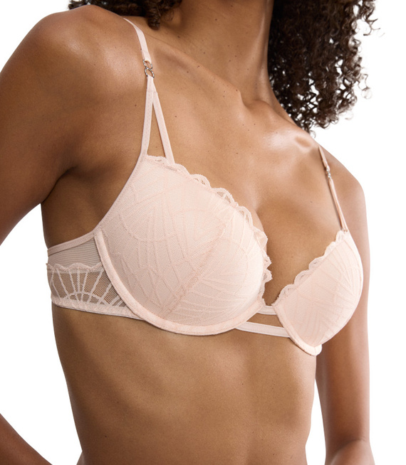 Biustonosz push-up Triumph That Night In Vegas WHU