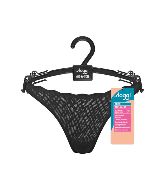Majtki damskie sloggi ZERO Feel Bliss String