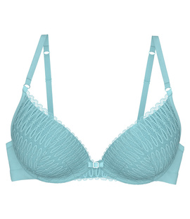 Biustonosz push-up na fiszbinie Triumph Aura Spotlight T WHU