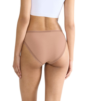 3 x Majtki damskie sloggi GO Crush High leg C3P