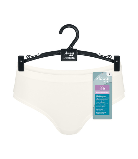 2 x Majtki damskie sloggi GO Sense Hipster 2P