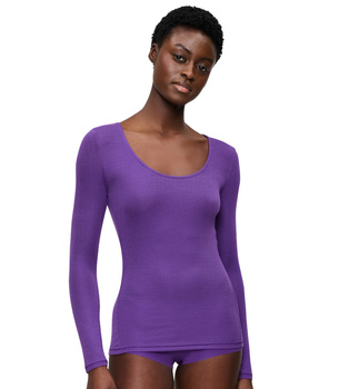 Top damski Triumph Beauty Layers Top Scoop Neck