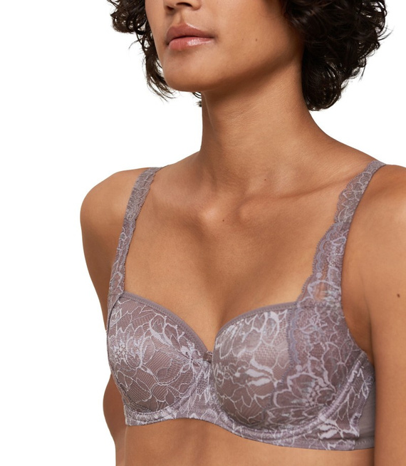 Triumph biustonosz balkonetka na fiszbinie Amourette Charm T WHP02