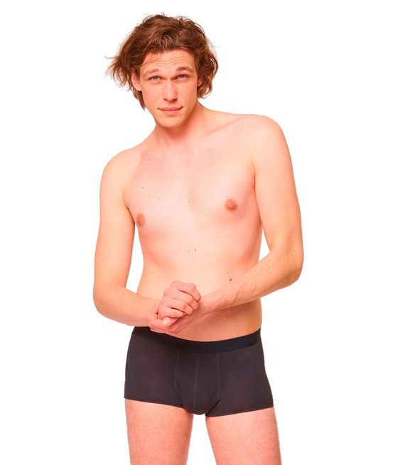 Sloggi dwupak majtki męskie men 24/7 Hipster 2P