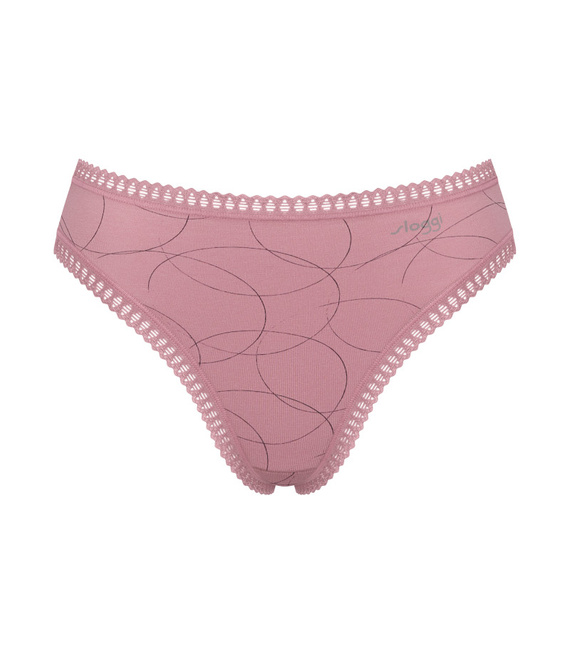 3 x Majtki damskie sloggi GO Crush High leg C3P