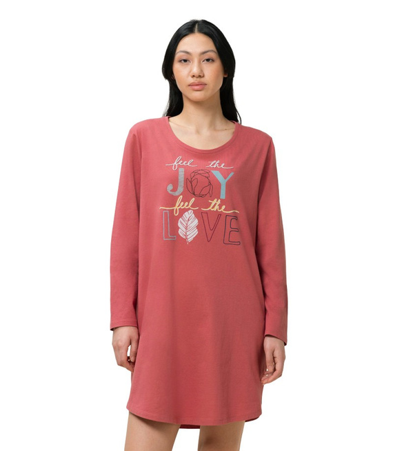 Koszula nocna Nightdresses NDK 02 LSL X