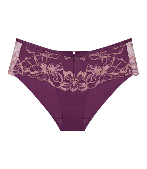 Majtki damskie maxi Triumph Wild Gardenia Florale Maxi