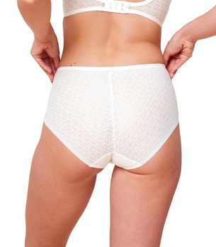 Majtki damskie Triumph Signature Sheer Maxi EX