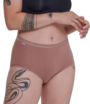 3 x Majtki damskie sloggi Basic+ Midi C3P