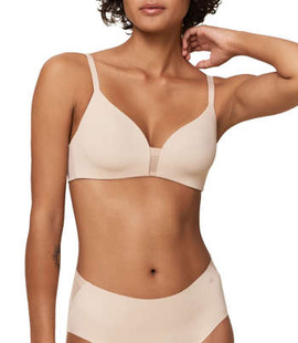 Biustonosz usztywniany bez fiszbin Triumph Flex Smart P EX