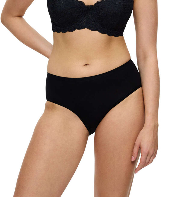 Triumph Majtki damskie midi Sense Of Cotton Midi