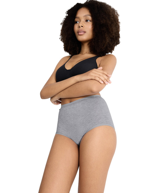 4 x Majtki damskie sloggi Basic+ Maxi C4P